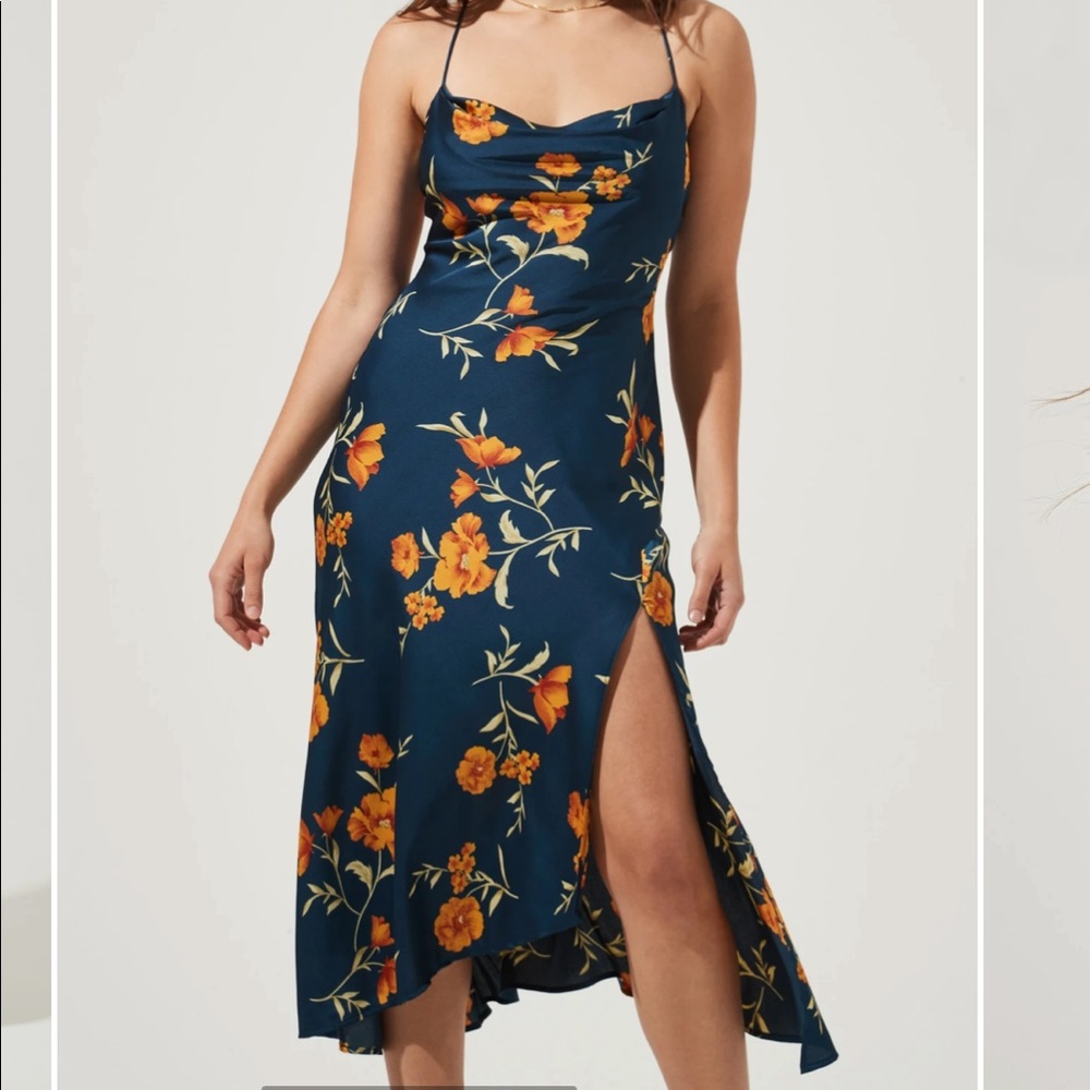 ASTR the Label Gaia dress